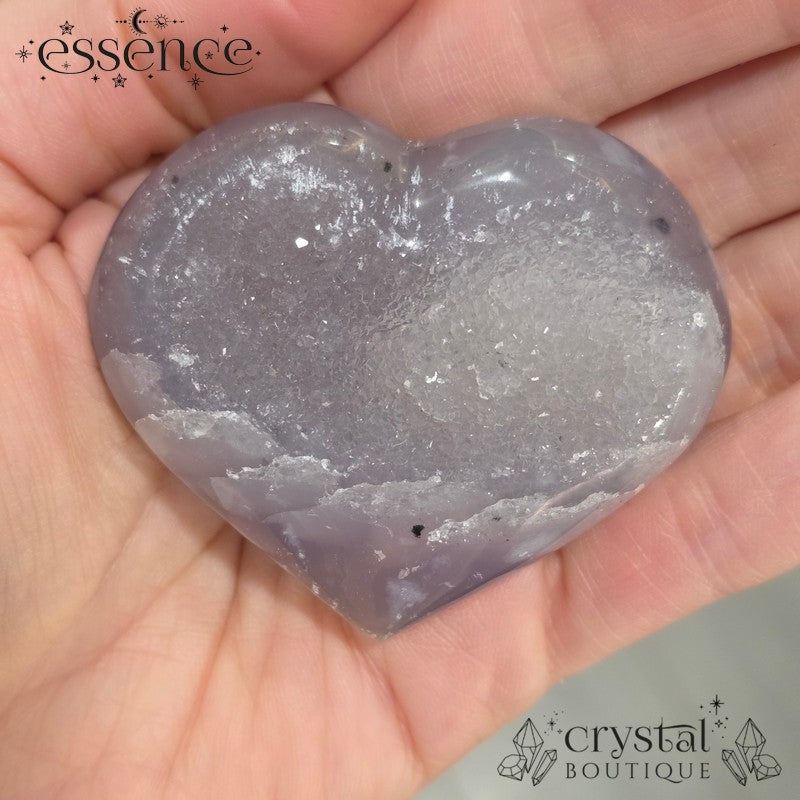 Agate Hearts (brazil)