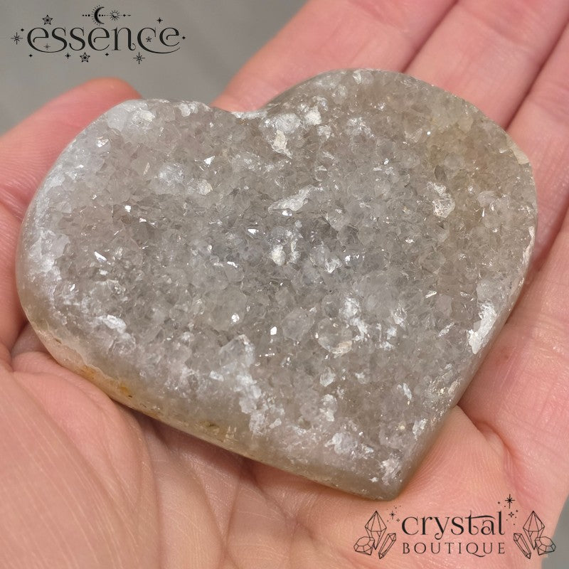 Agate Hearts (brazil)