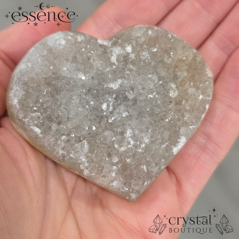 Agate Hearts (brazil)