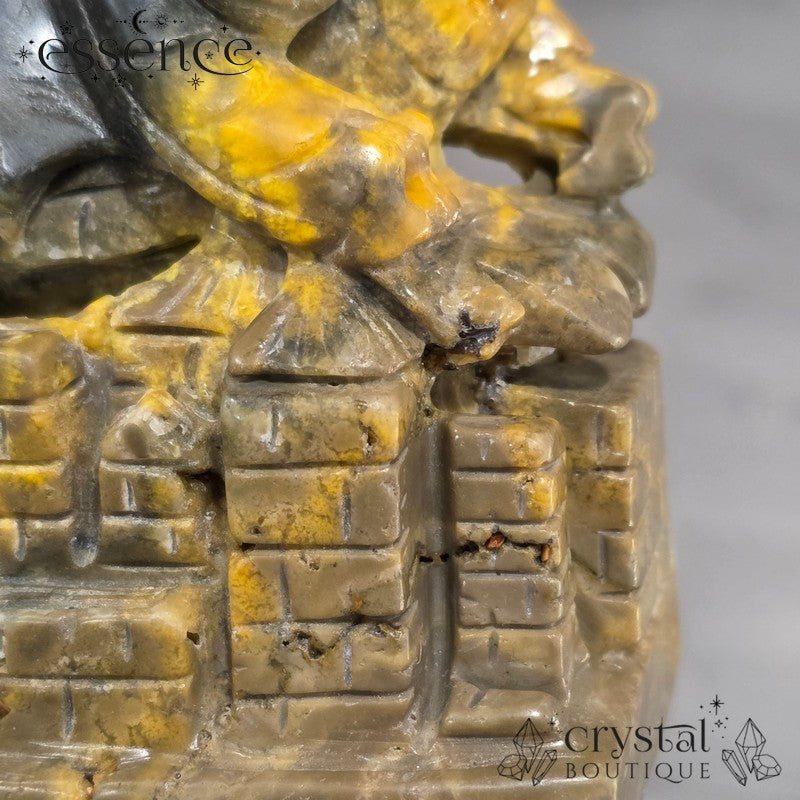 Bumblebee Jasper Dragon
