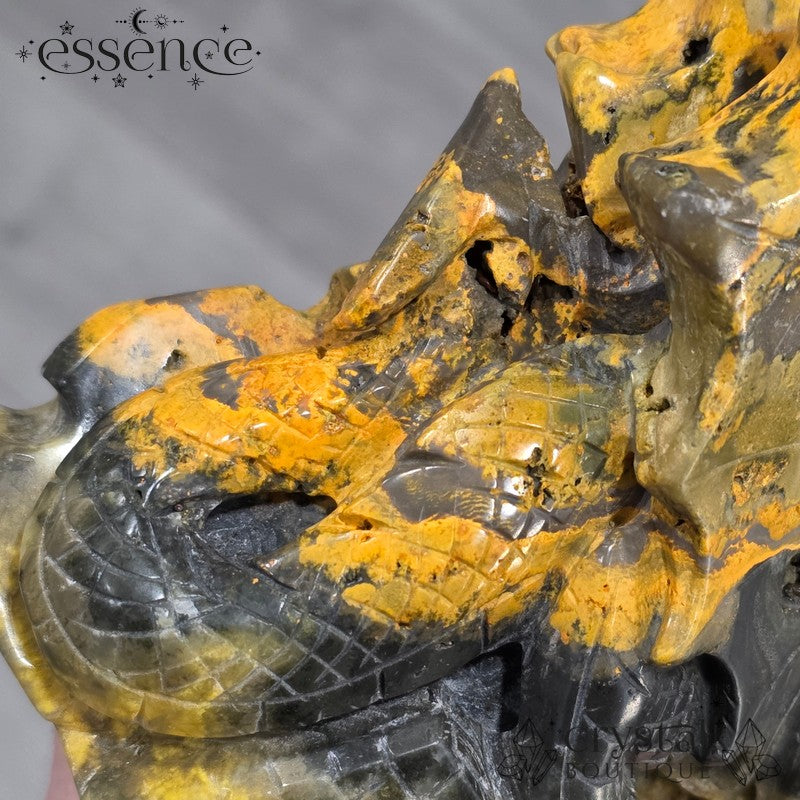 Bumblebee Jasper Dragon