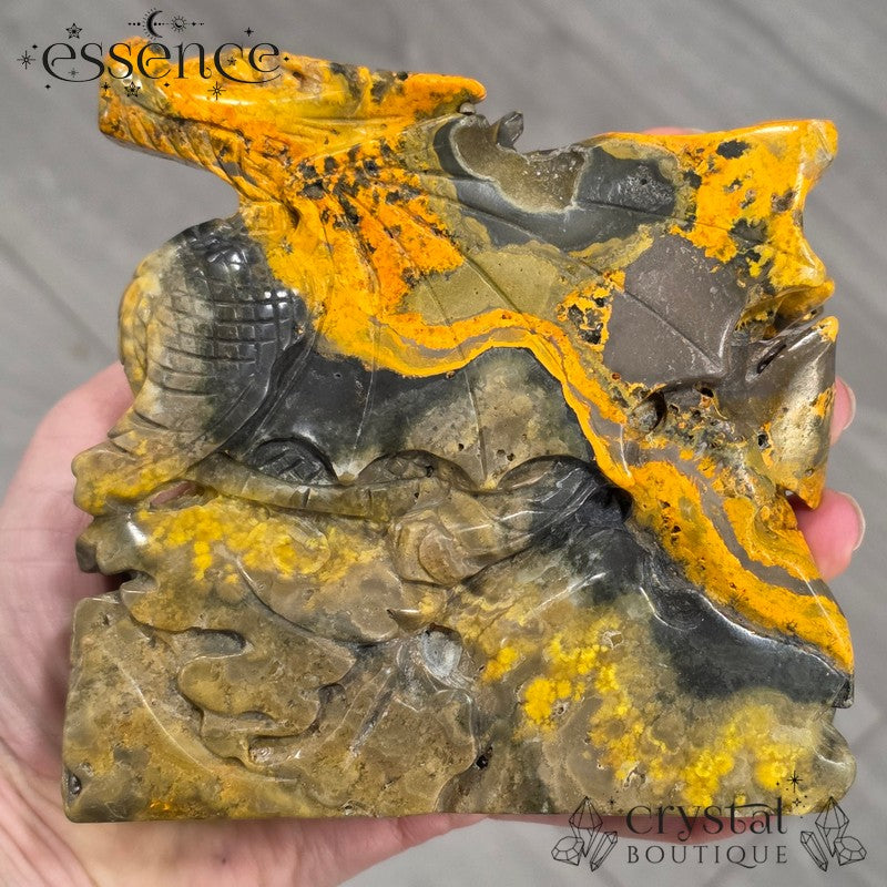 Bumblebee Jasper Dragon
