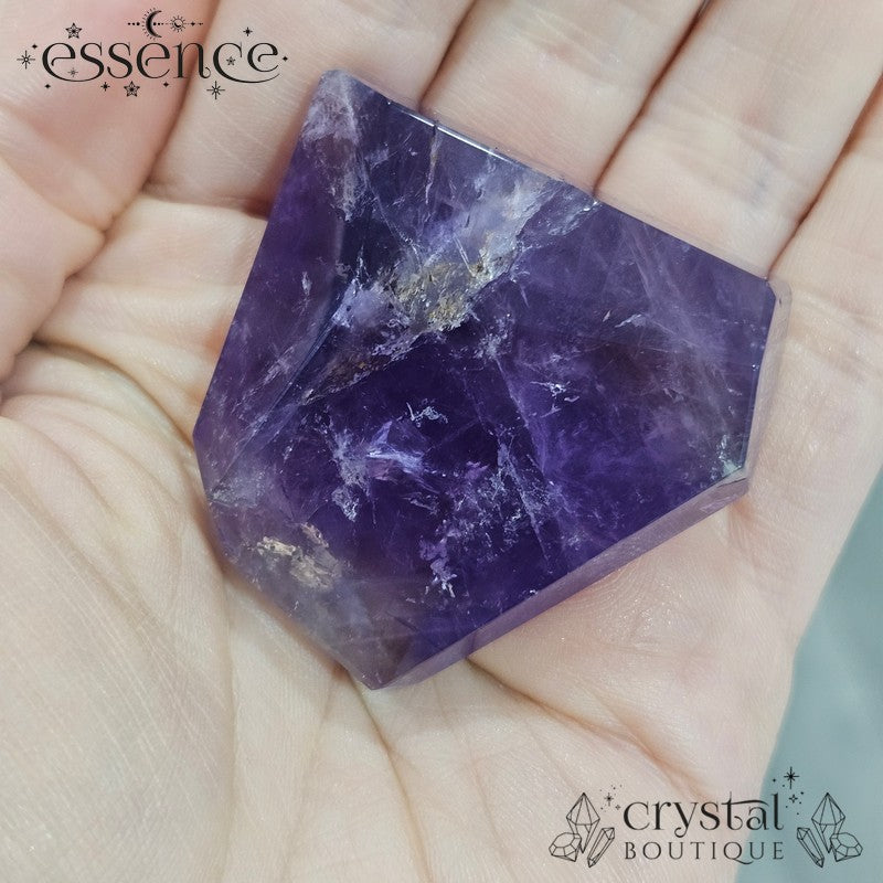 Amethyst Freeforms