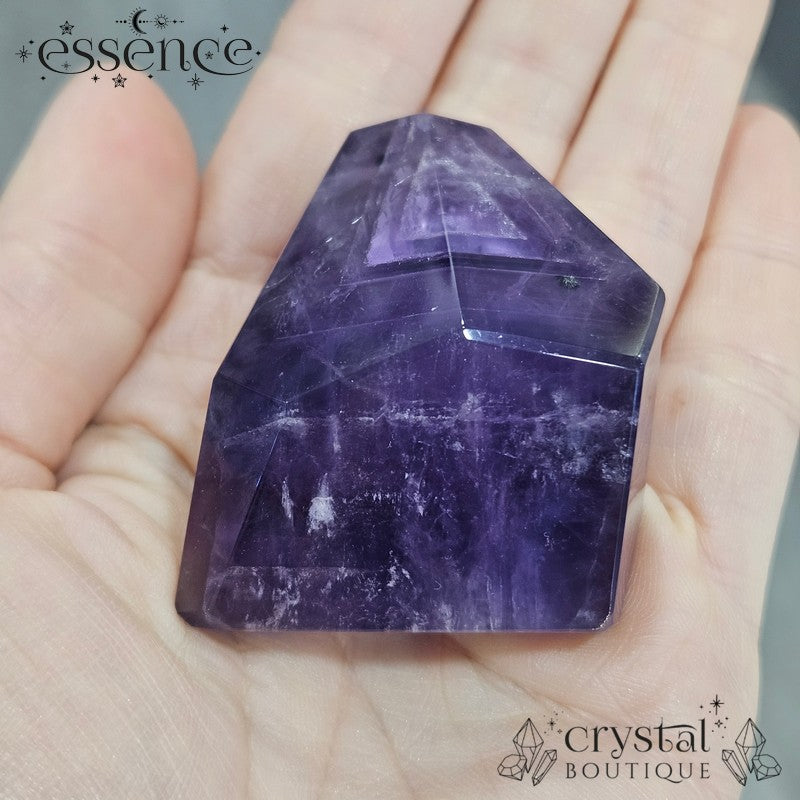 Amethyst Freeforms
