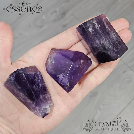 Amethyst Freeforms