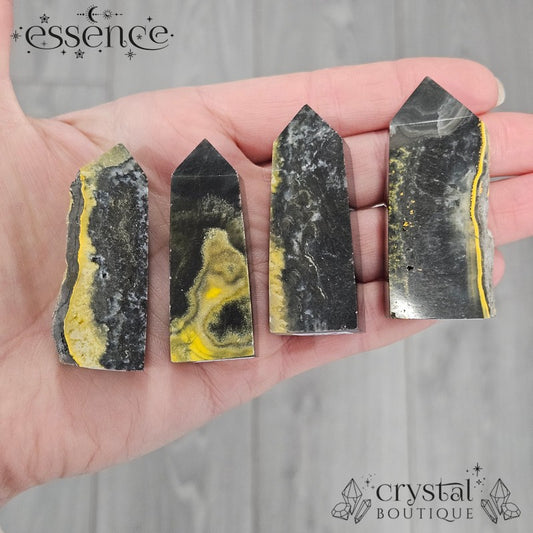 Bumble bee Jasper Towers