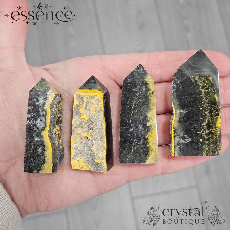 Bumble bee Jasper Towers