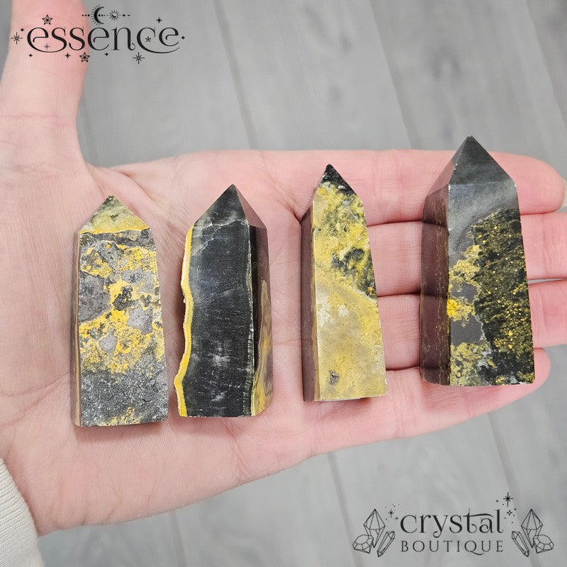 Bumble bee Jasper Towers