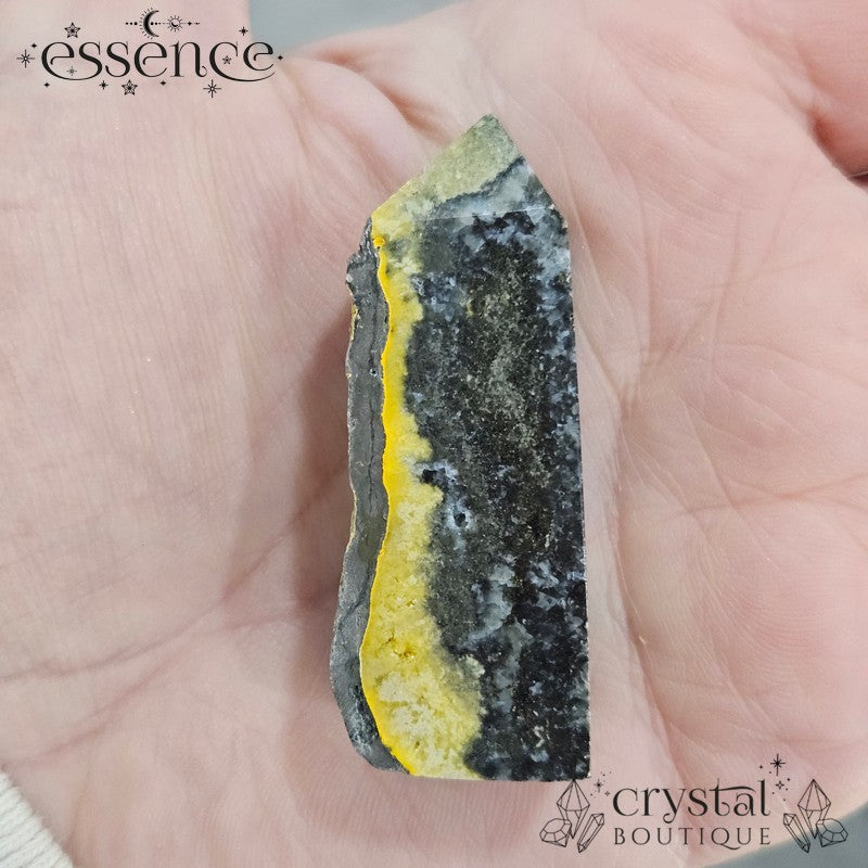 Bumble bee Jasper Towers
