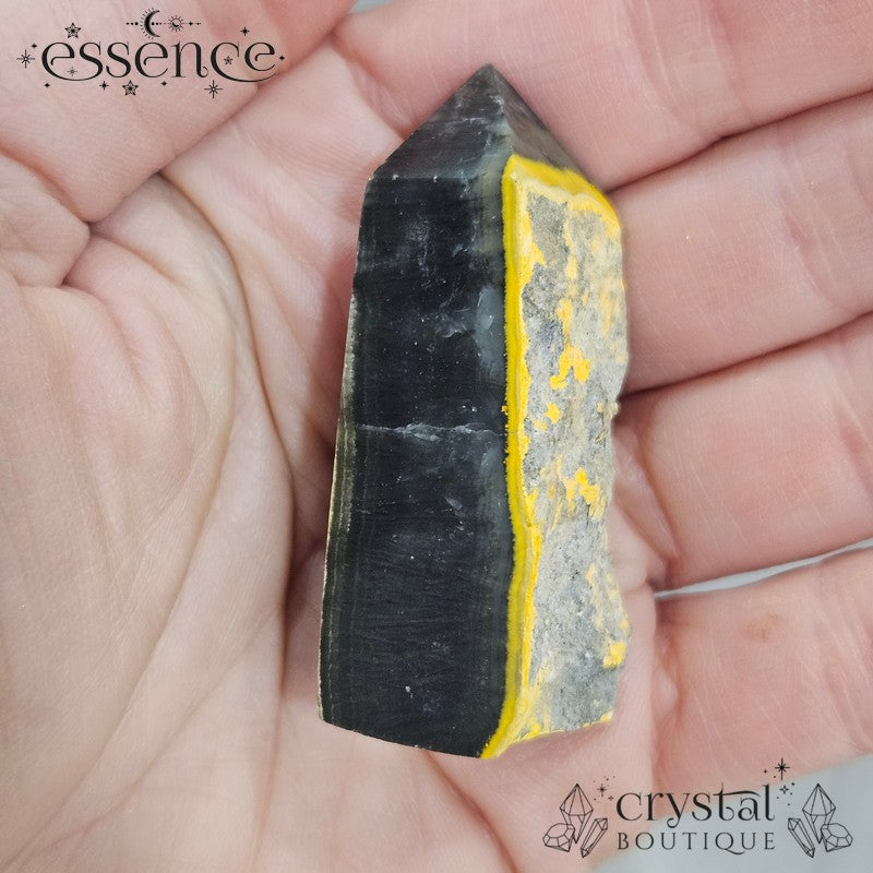 Bumble bee Jasper Towers