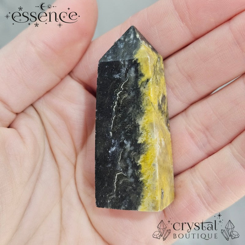 Bumble bee Jasper Towers