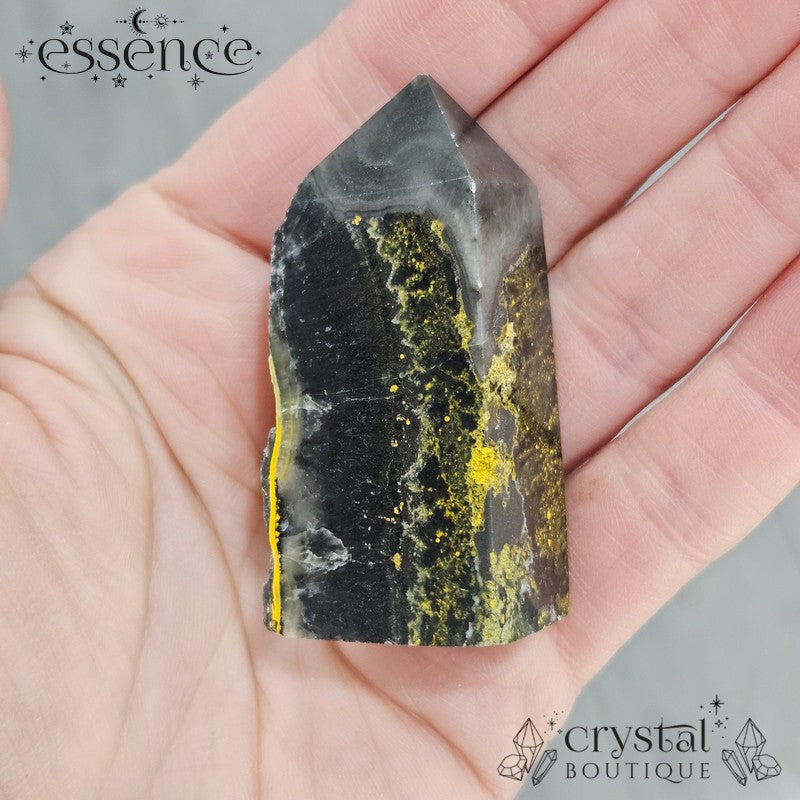 Bumble bee Jasper Towers