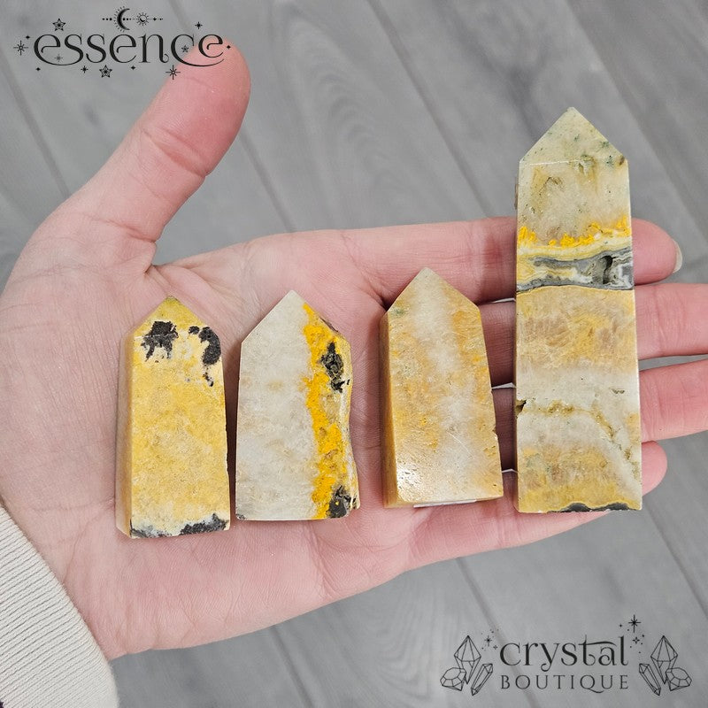 Bumblebee Jasper Towers
