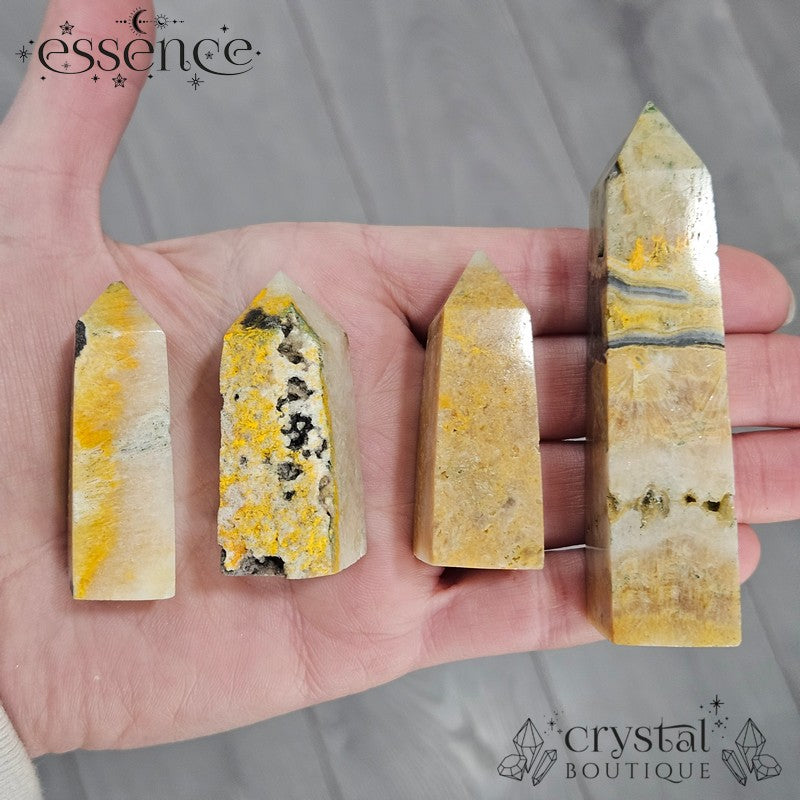 Bumblebee Jasper Towers