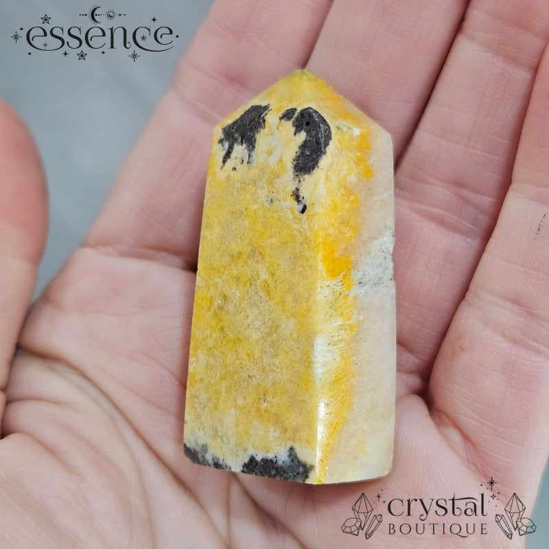 Bumblebee Jasper Towers