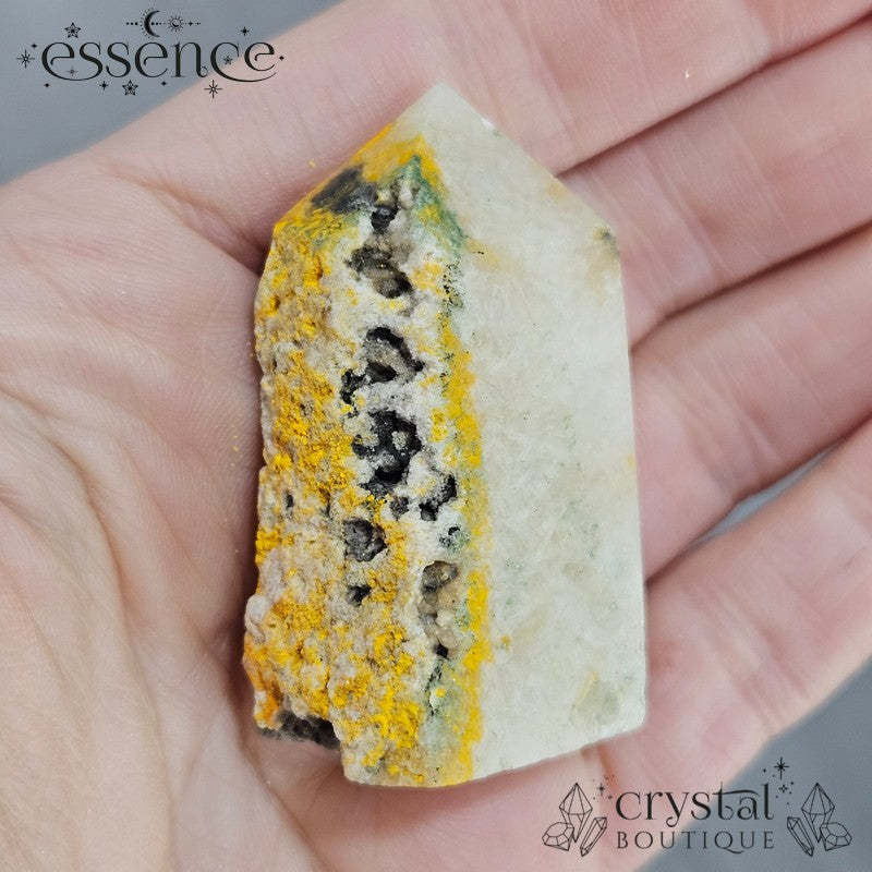 Bumblebee Jasper Towers