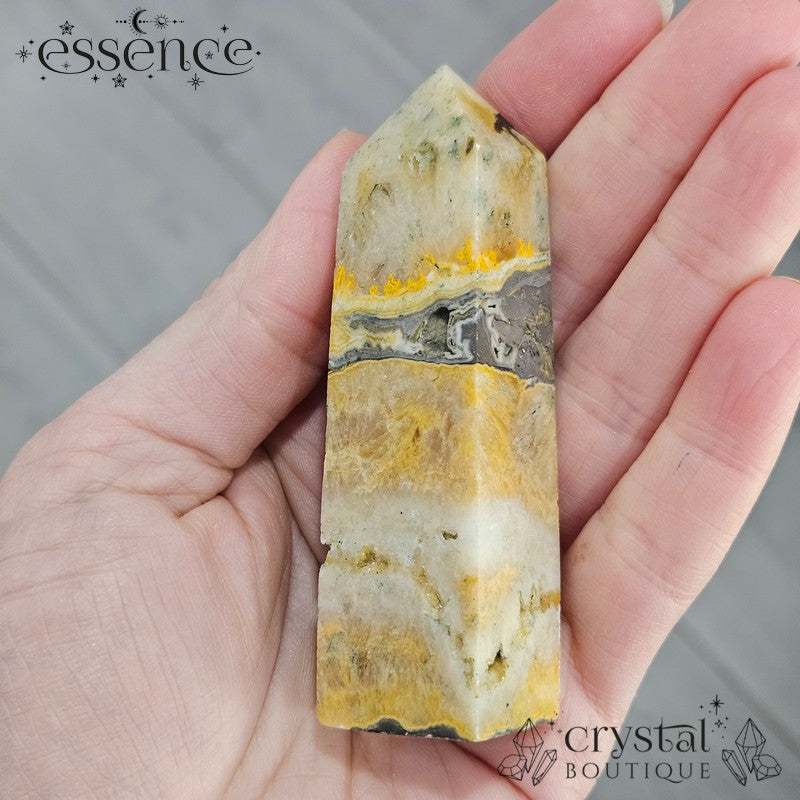 Bumblebee Jasper Towers