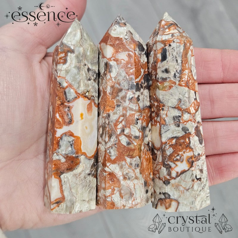 Money Agate Towers