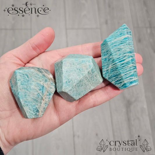 Amazonite Freeforms