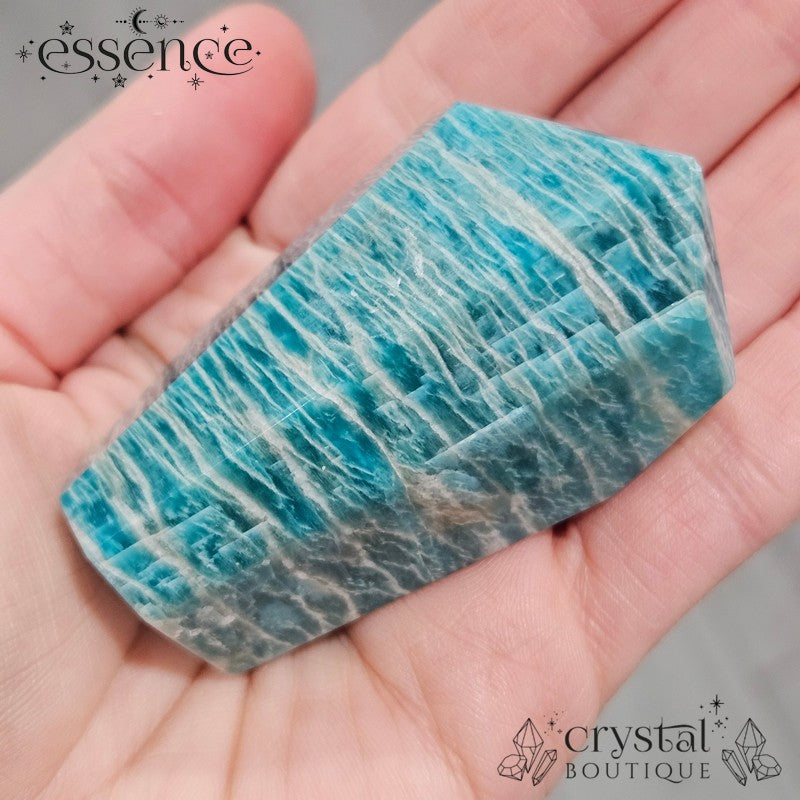 Amazonite Freeforms