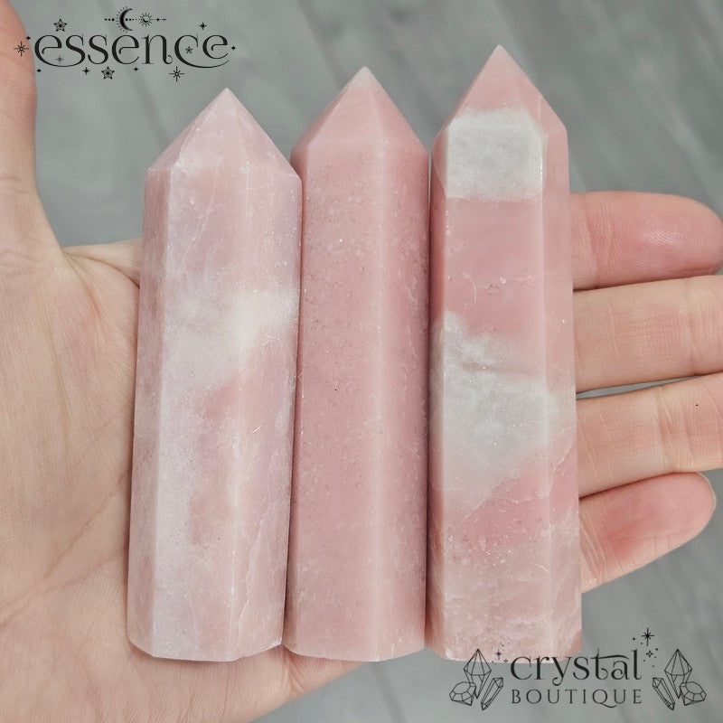 Pink Opal Towers