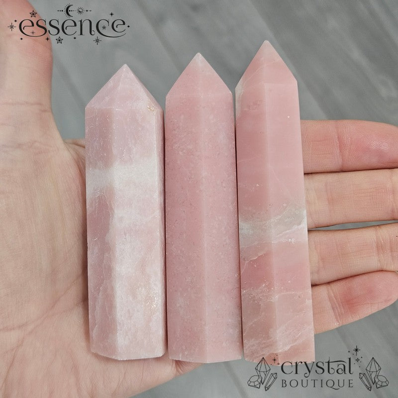Pink Opal Towers