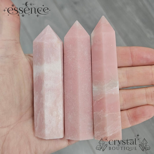 Pink Opal Towers