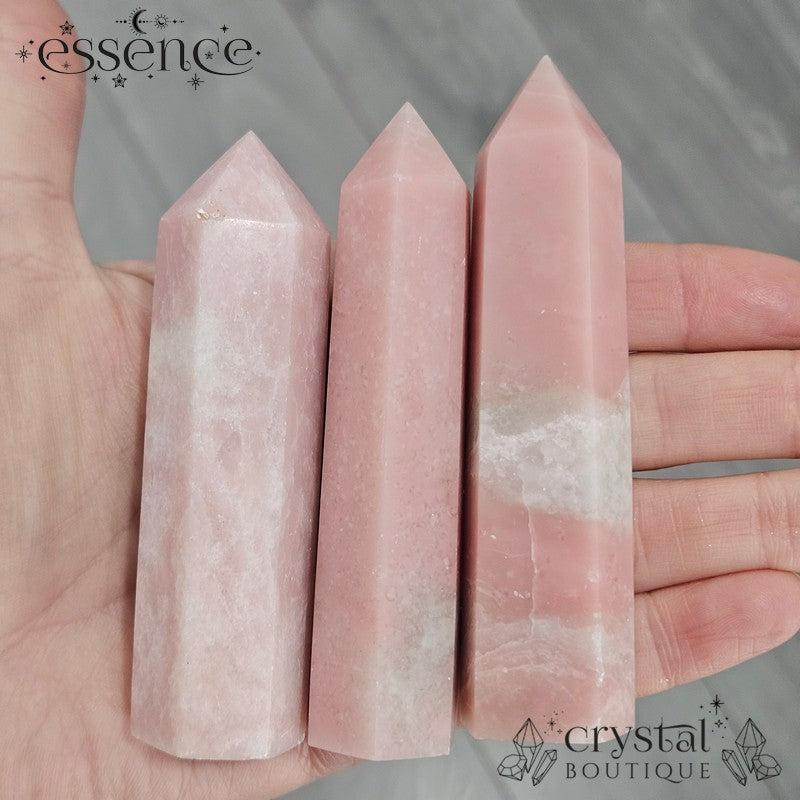 Pink Opal Towers