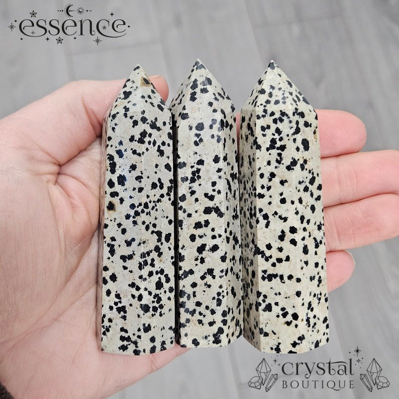 Dalmatian Jasper Towers