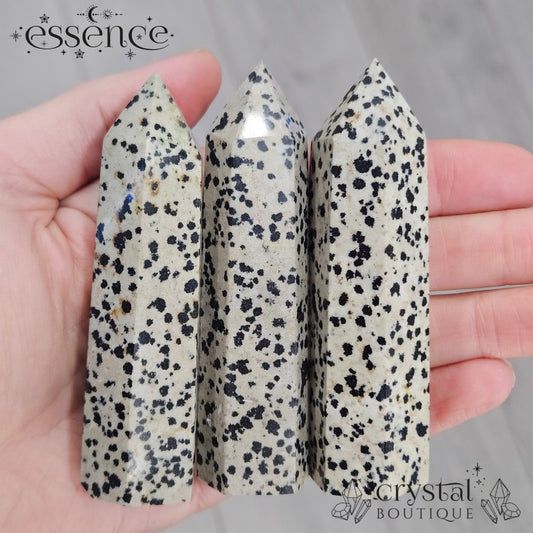 Dalmatian Jasper Towers