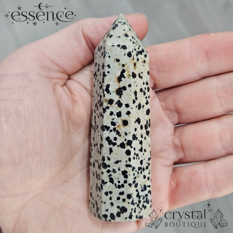 Dalmatian Jasper Towers