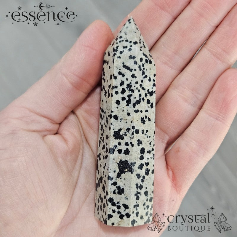 Dalmatian Jasper Towers