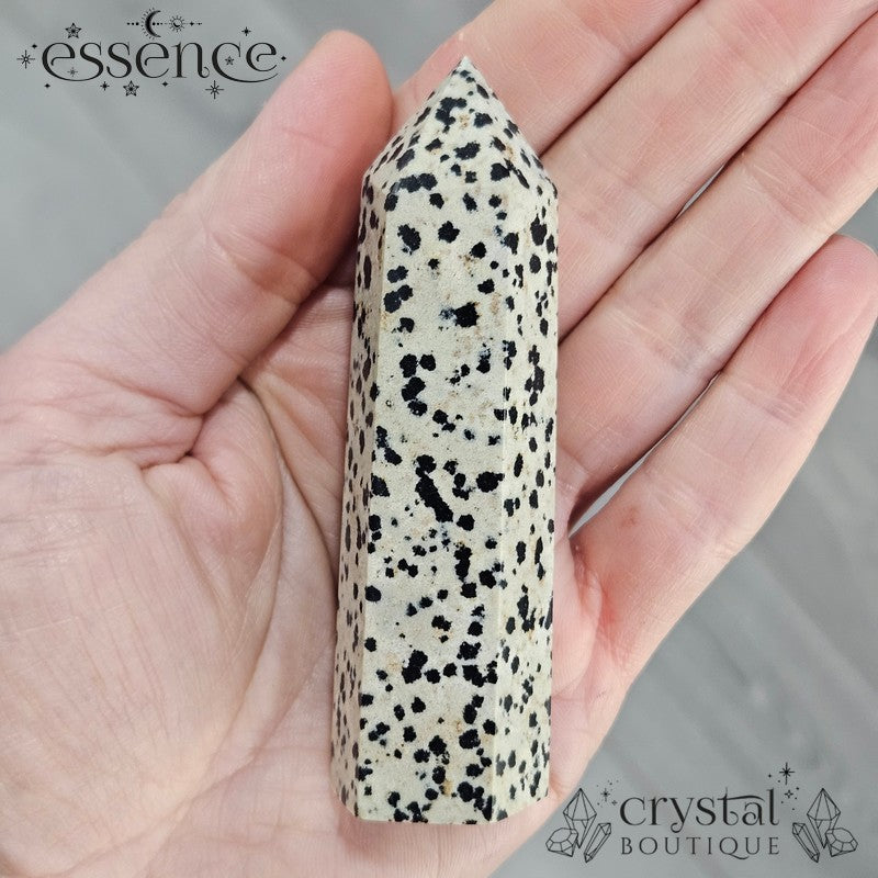 Dalmatian Jasper Towers