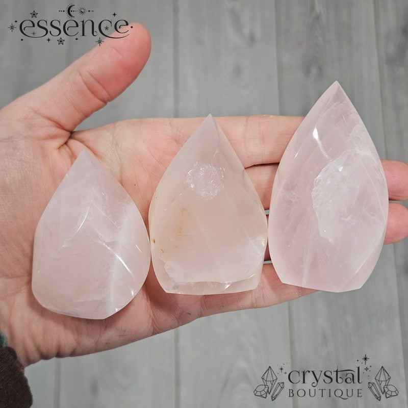 Rose Quartz Flames