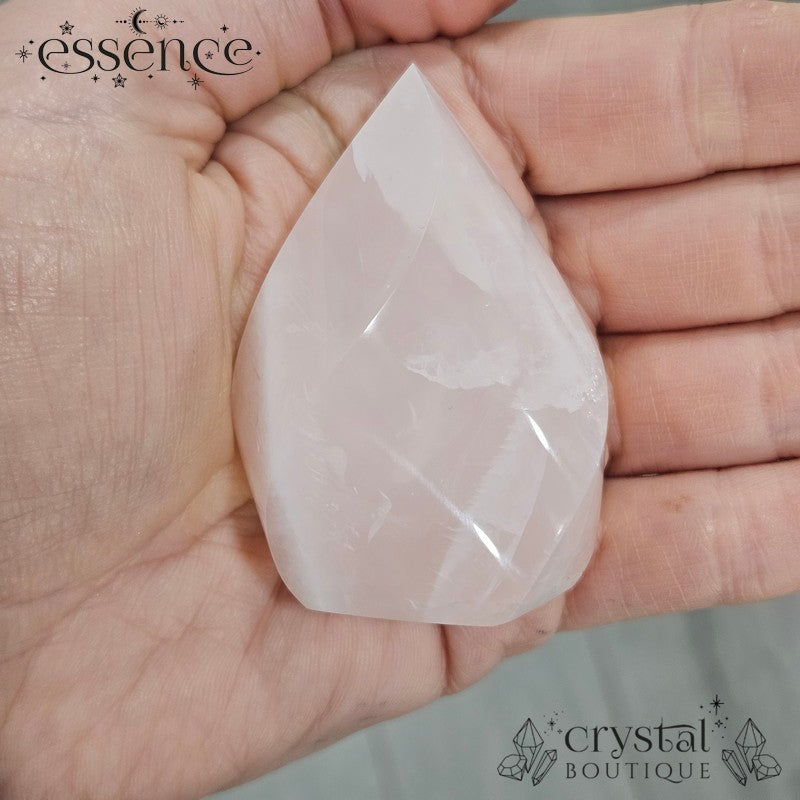 Rose Quartz Flames