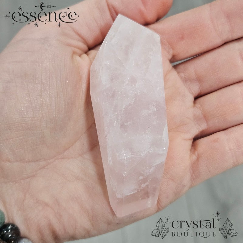 Rose Quartz Freeforms