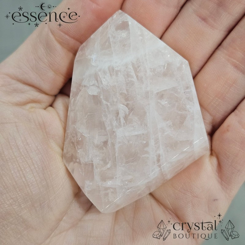 Rose Quartz Freeforms