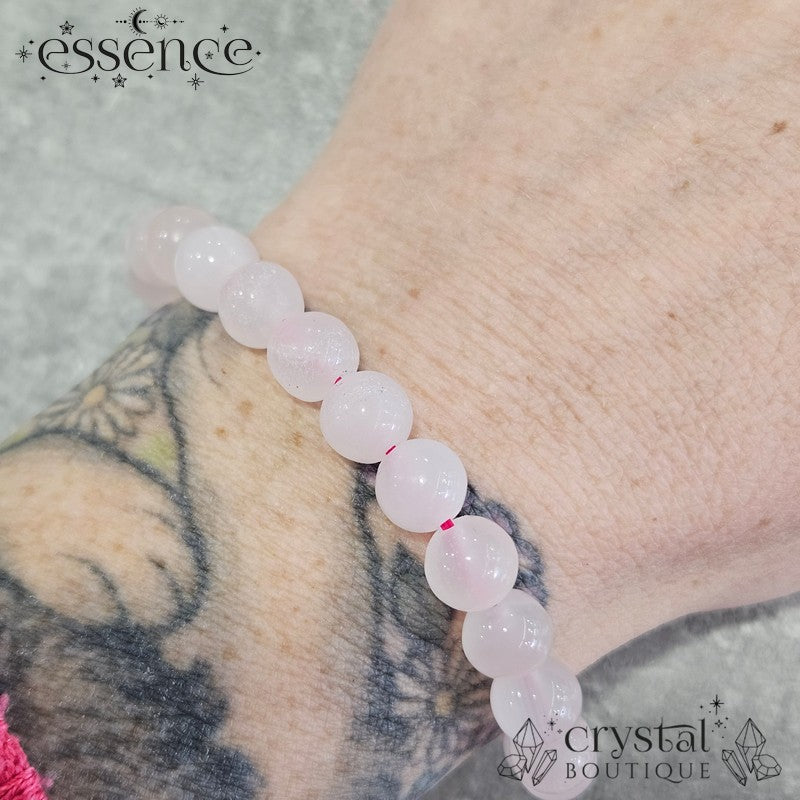 Pink Calcite Bracelet