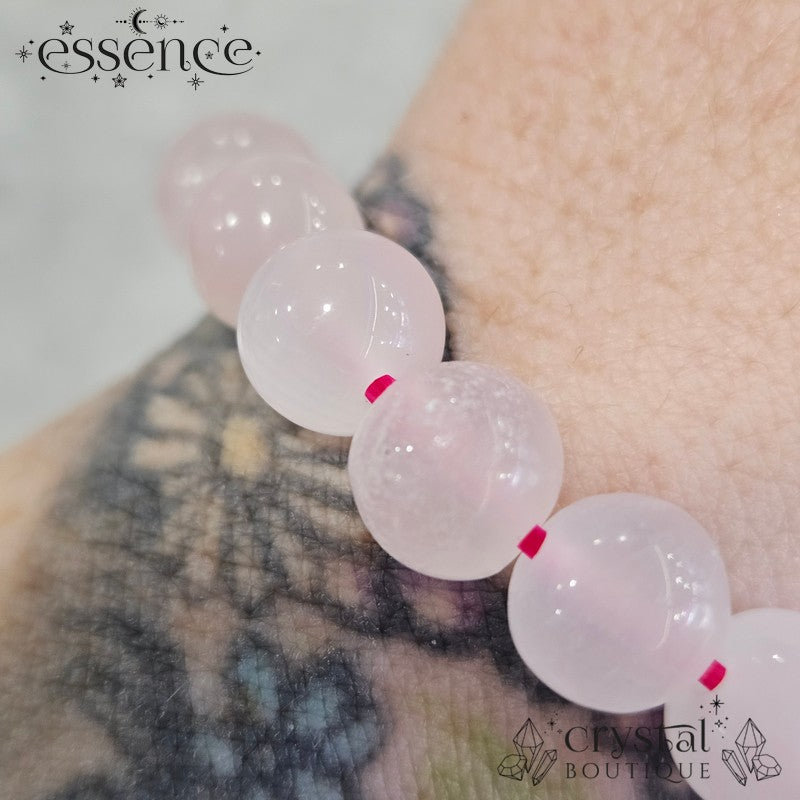 Pink Calcite Bracelet