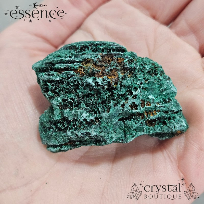 Raw Malachite Pieces