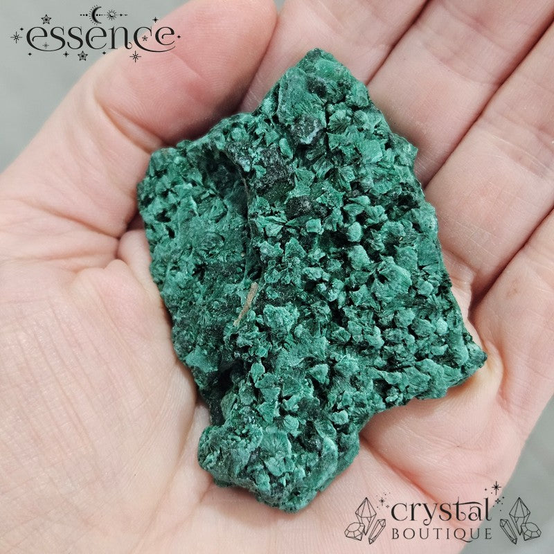 Raw Malachite Pieces