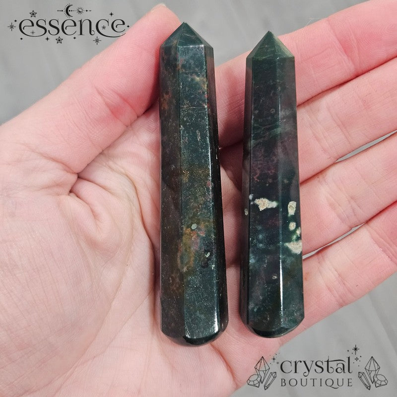 Bloodstone Points