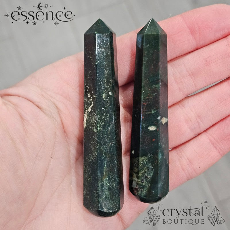 Bloodstone Points