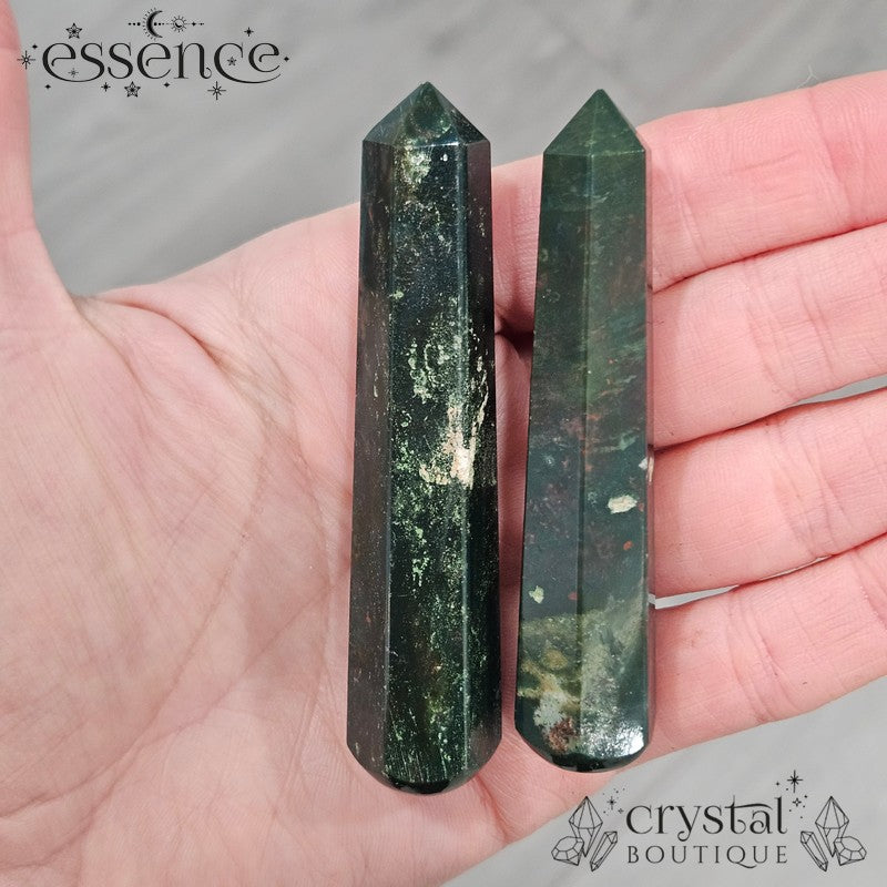 Bloodstone Points