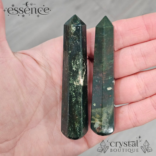 Bloodstone Points