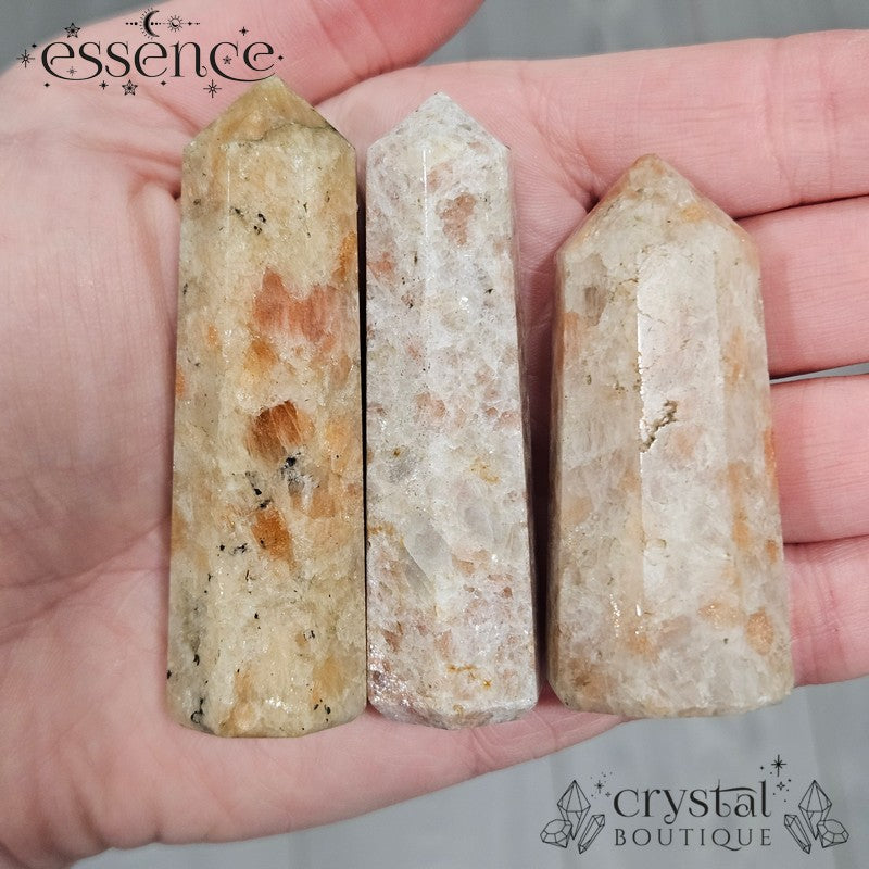 Sunstone Towers