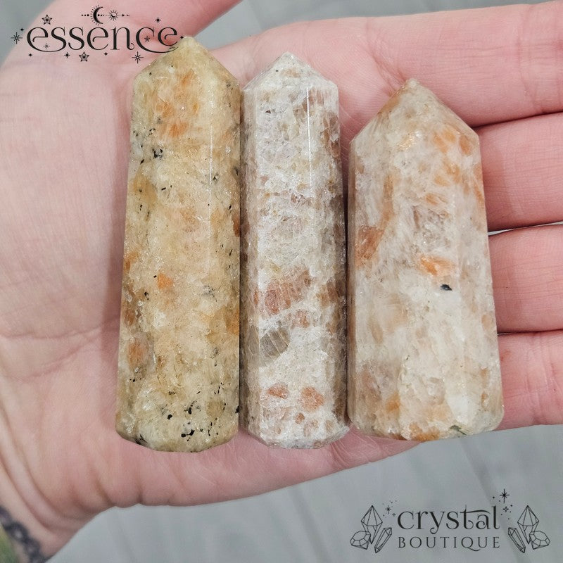Sunstone Towers