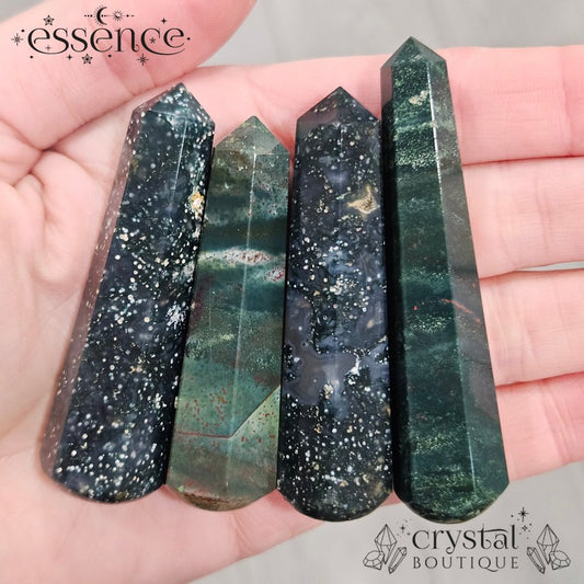 Bloodstone points
