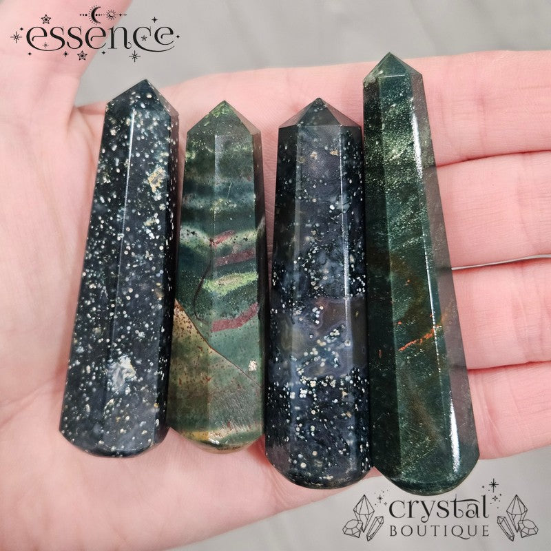 Bloodstone points
