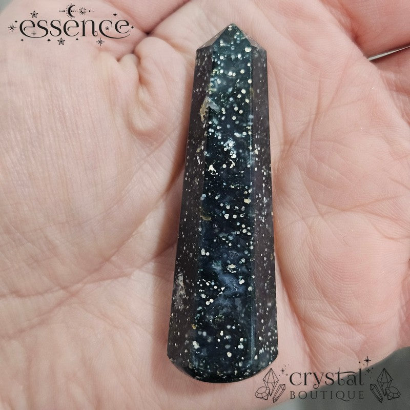 Bloodstone points